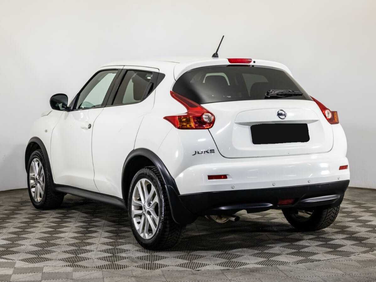 Nissan Juke, 2012 - 174 000 км. | Фото №7