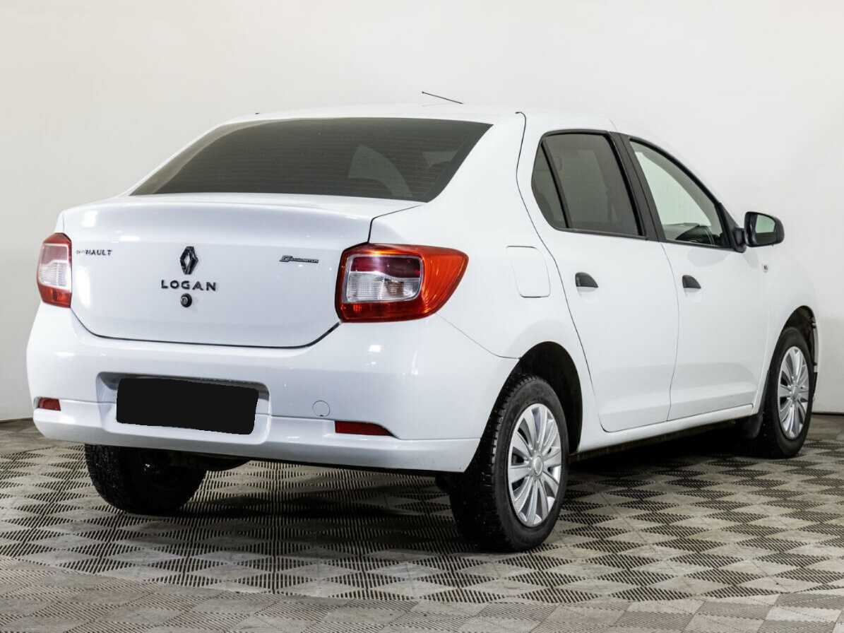 Renault Logan, 2019 - 133 003 км. | Фото №5