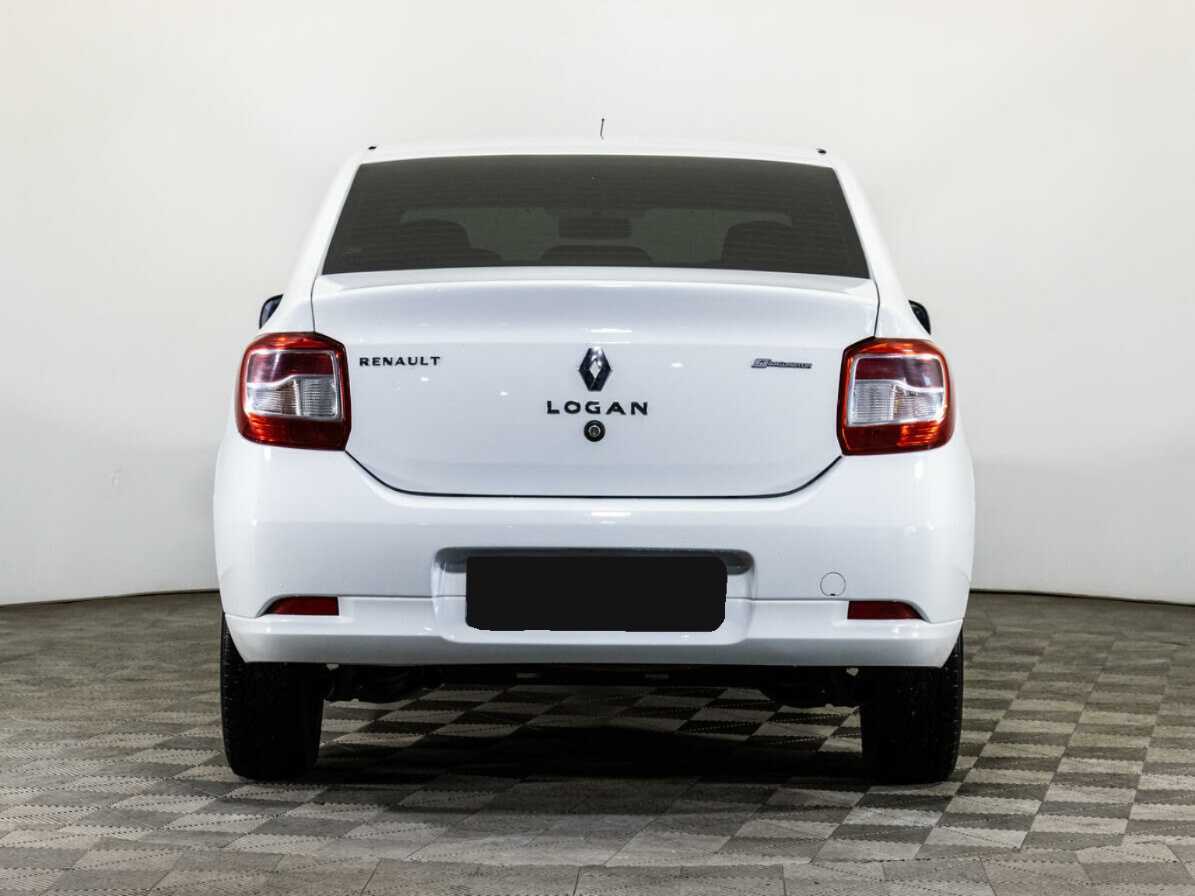 Renault Logan, 2019 - 133 003 км. | Фото №6