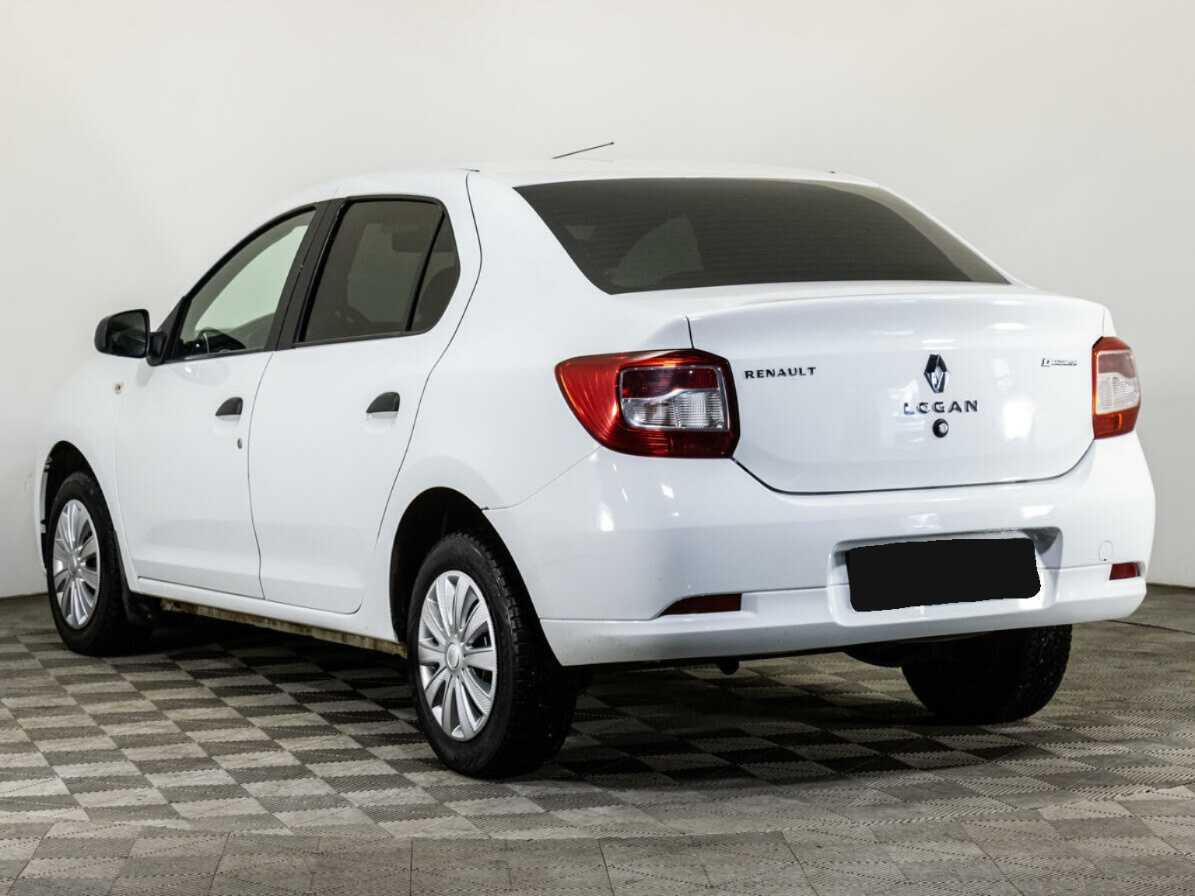 Renault Logan, 2019 - 133 003 км. | Фото №7