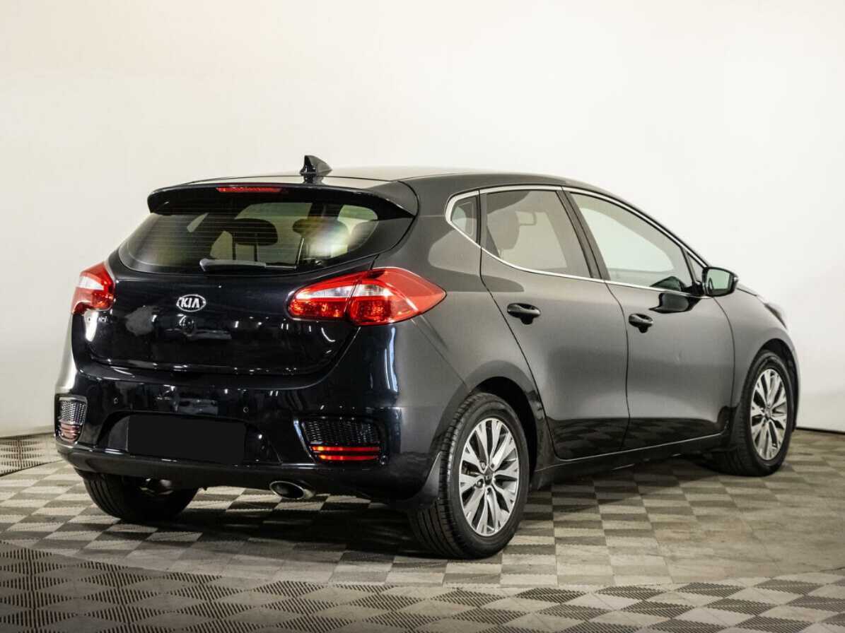 Kia Ceed, 2017 - 74 982 км. | Фото №5