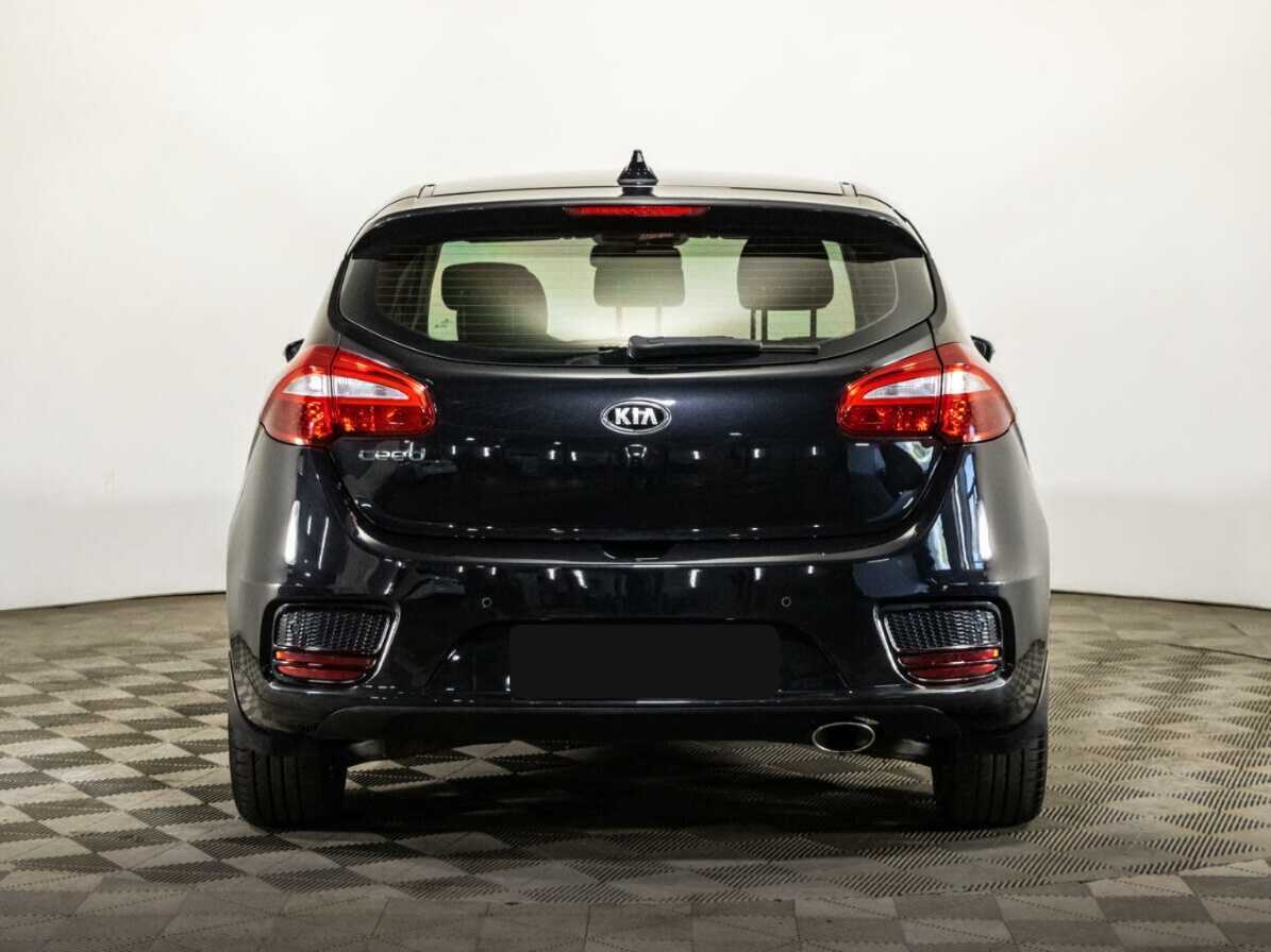 Kia Ceed, 2017 - 74 982 км. | Фото №6