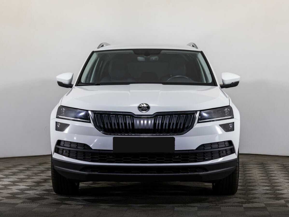 Skoda Karoq DSG7, 2020 - 74 500 км. | Фото №2