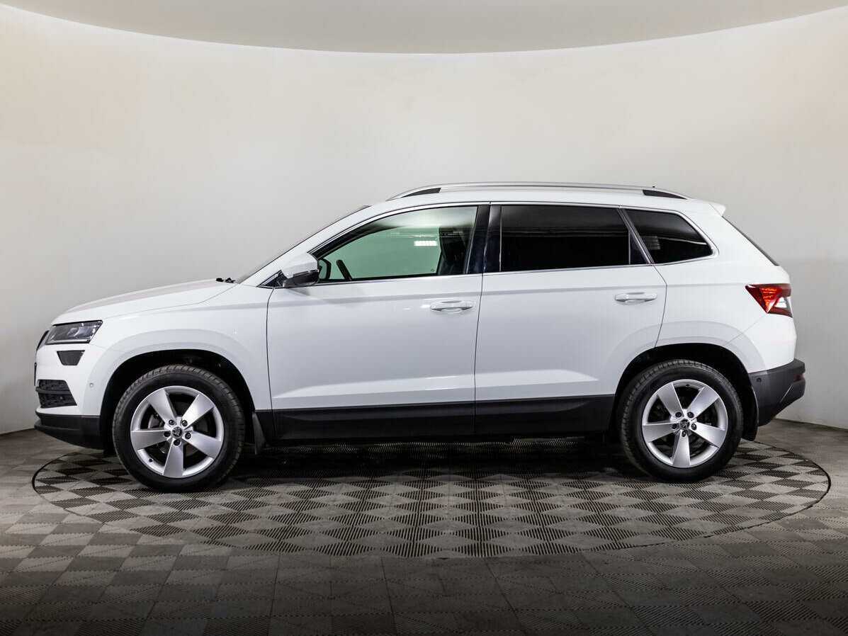 Skoda Karoq DSG7, 2020 - 74 500 км. | Фото №8