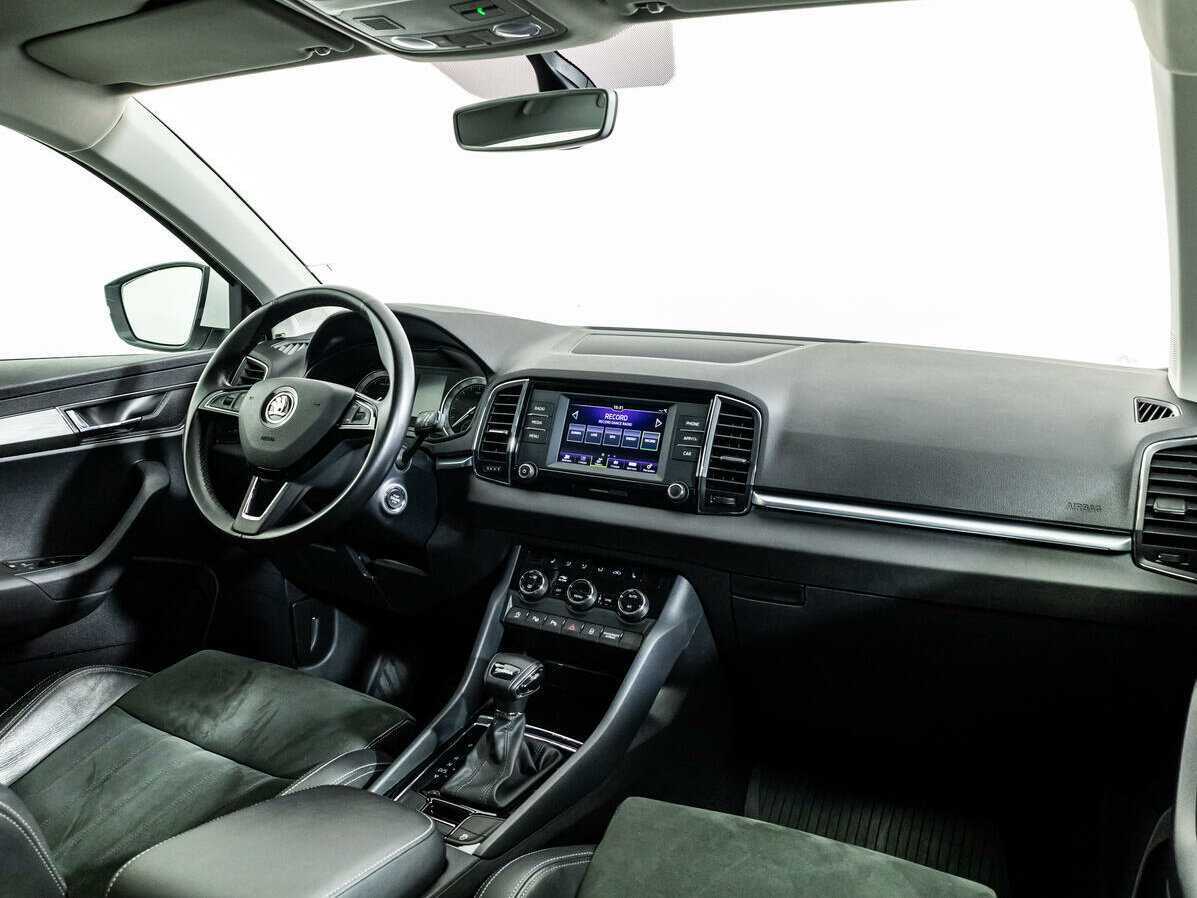 Skoda Karoq DSG7, 2020 - 74 500 км. | Фото №7