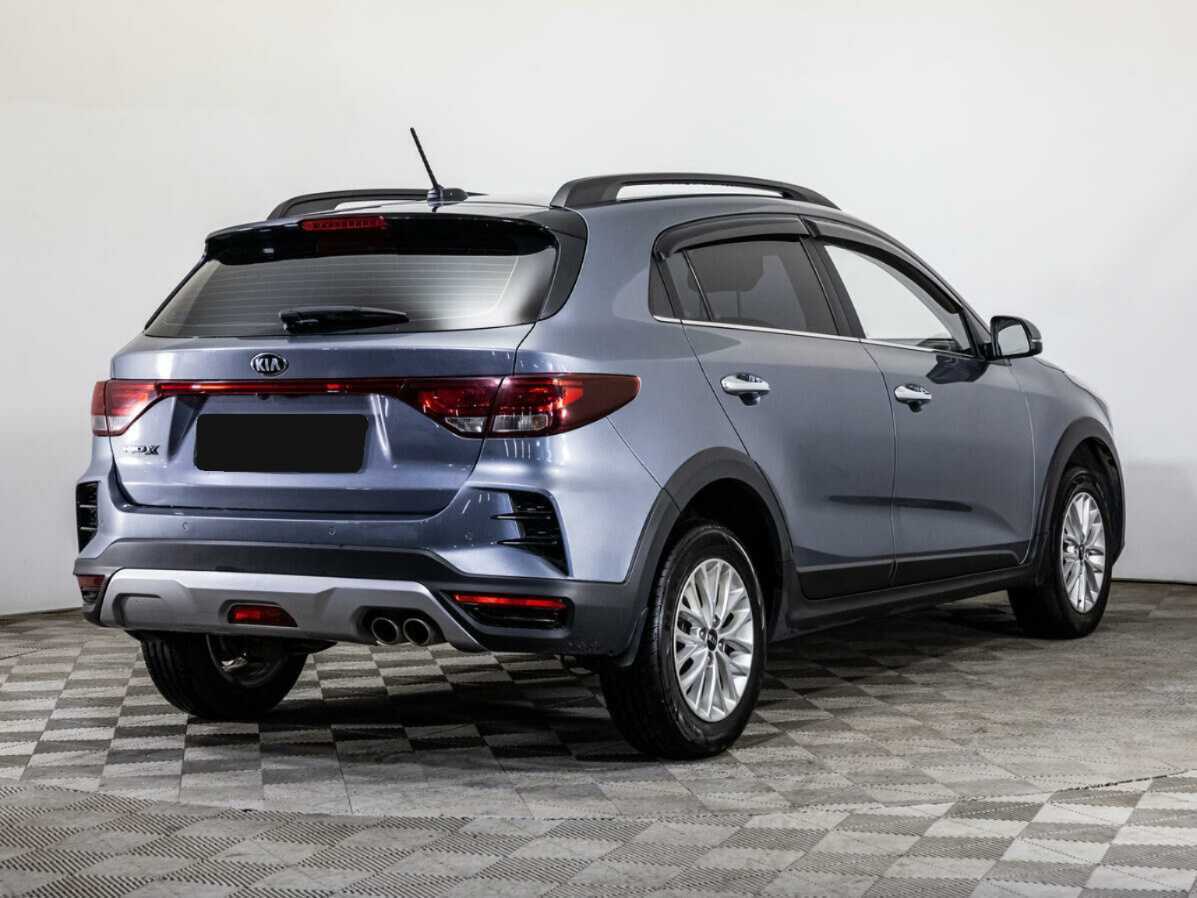 Kia Rio X, 2020 - 24 611 км. | Фото №4