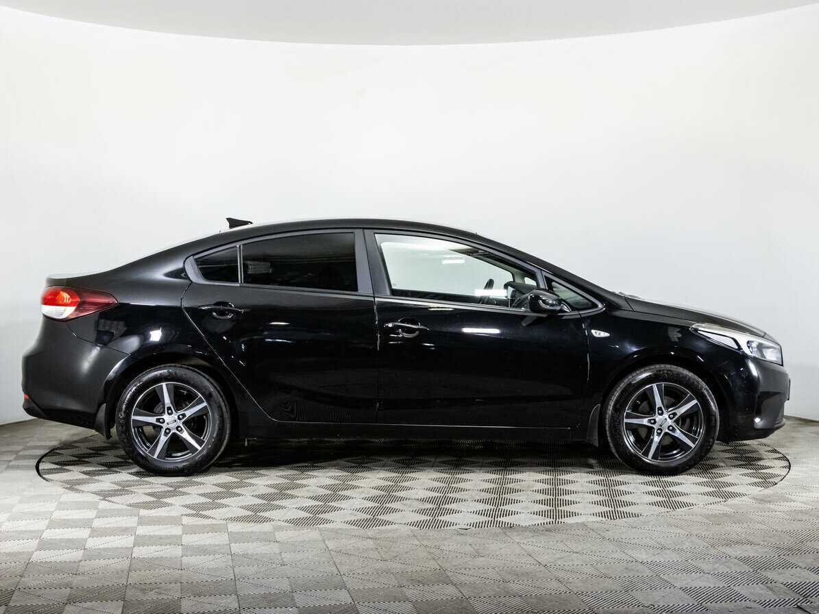 Kia Cerato, 2019 - 56 392 км. | Фото №4