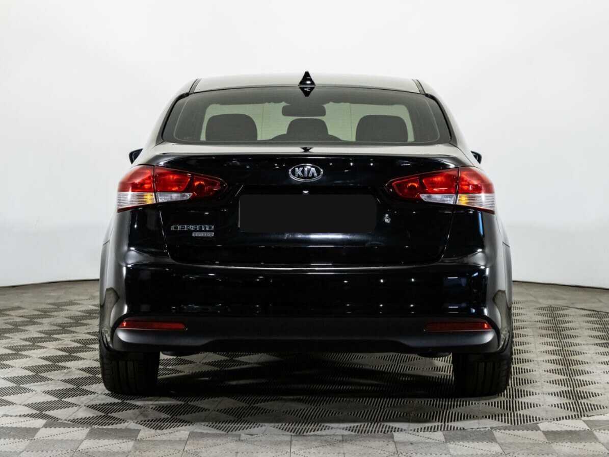 Kia Cerato, 2019 - 56 392 км. | Фото №6