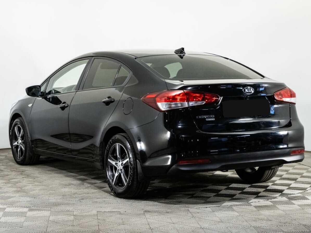 Kia Cerato, 2019 - 56 392 км. | Фото №7
