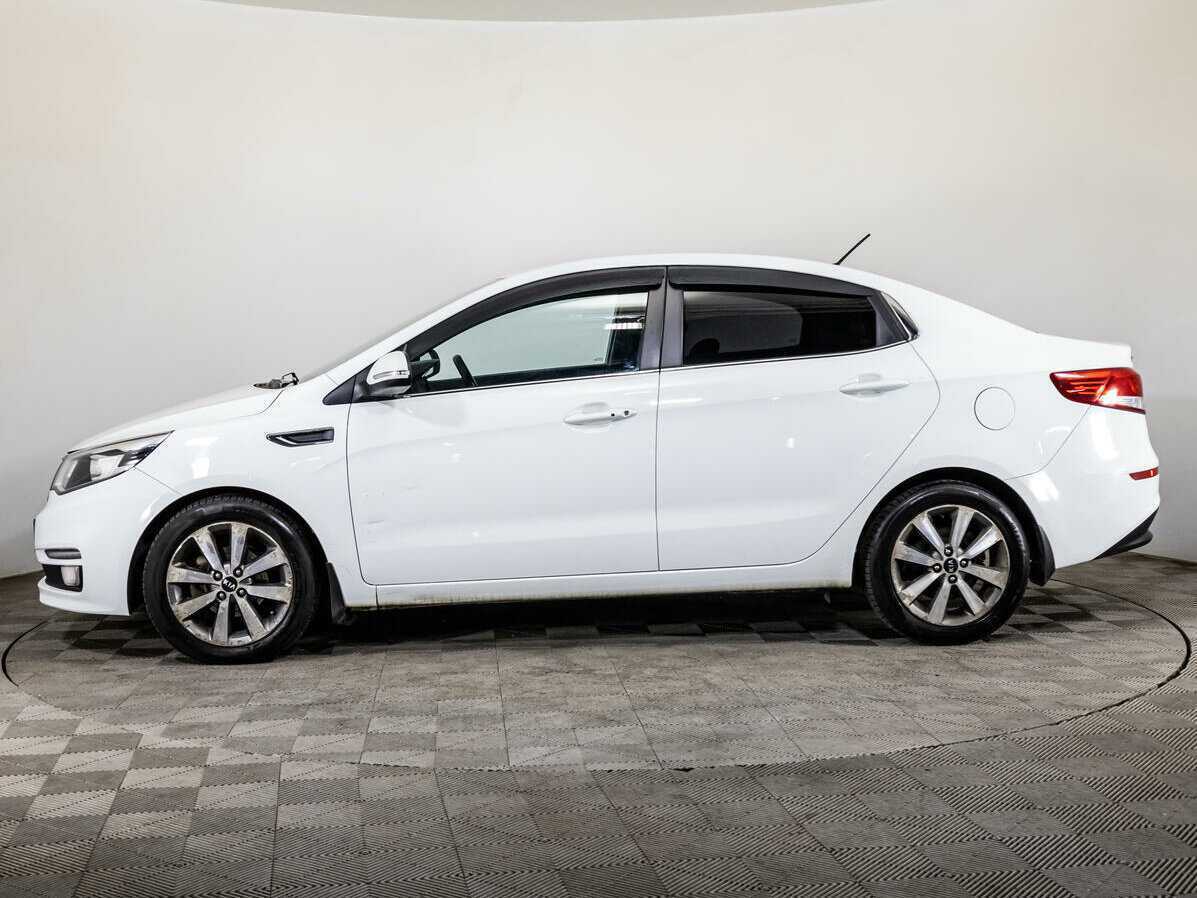Kia Rio, 2015 - 122 224 км. | Фото №8