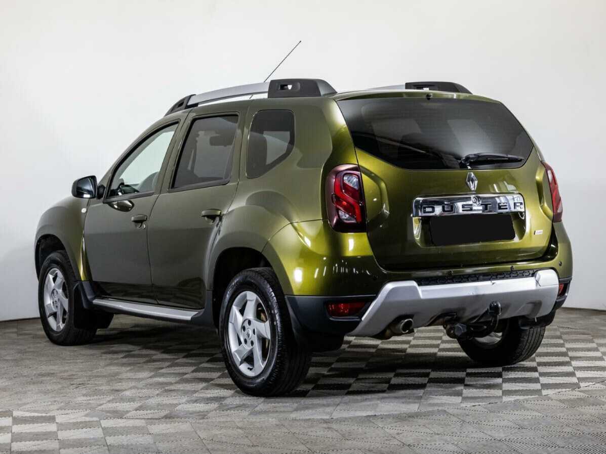 Renault Duster, 2017 - 109 643 км. | Фото №7
