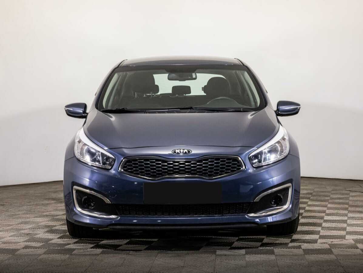 Kia Ceed, 2018 - 67 360 км. | Фото №2