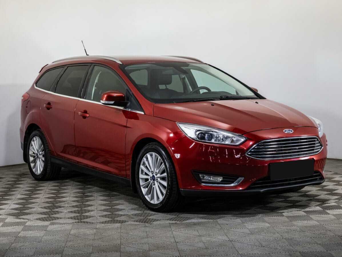 Ford Focus, 2018 - 112 366 км. | Фото №3