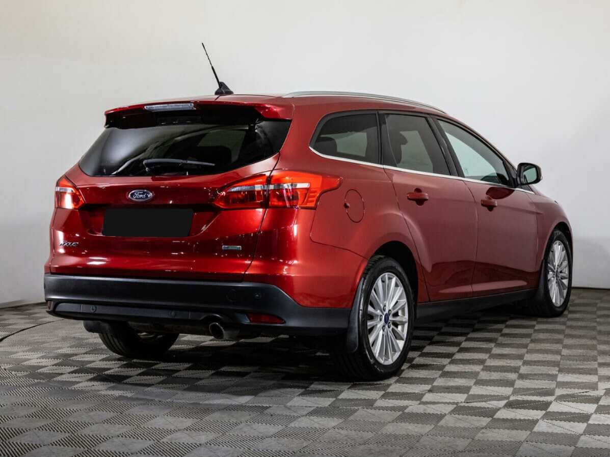Ford Focus, 2018 - 112 366 км. | Фото №4