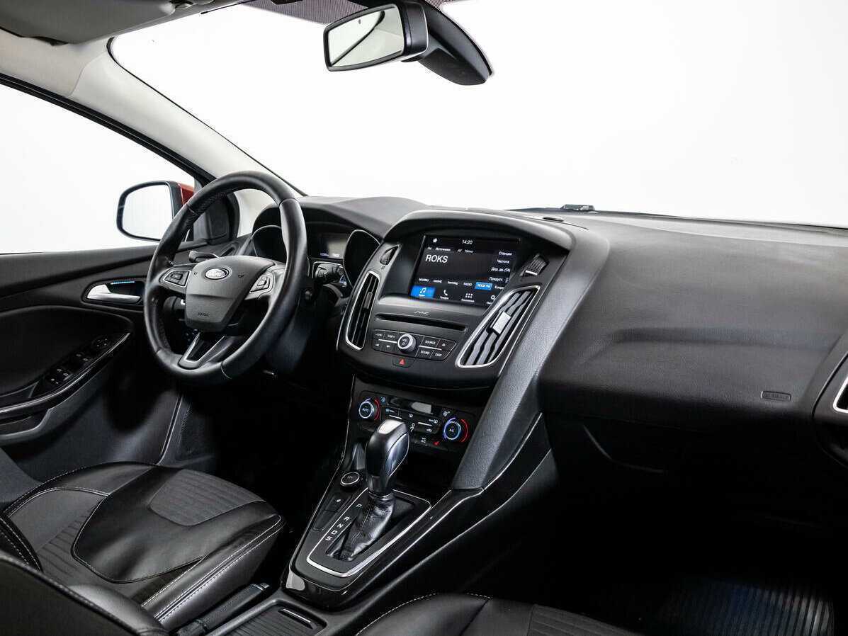 Ford Focus, 2018 - 112 366 км. | Фото №7