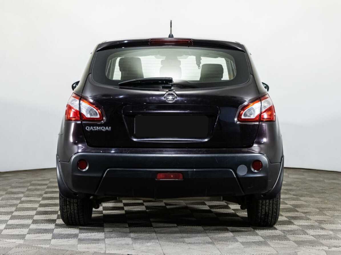 Nissan Qashqai, 2012 - 180 572 км. | Фото №5