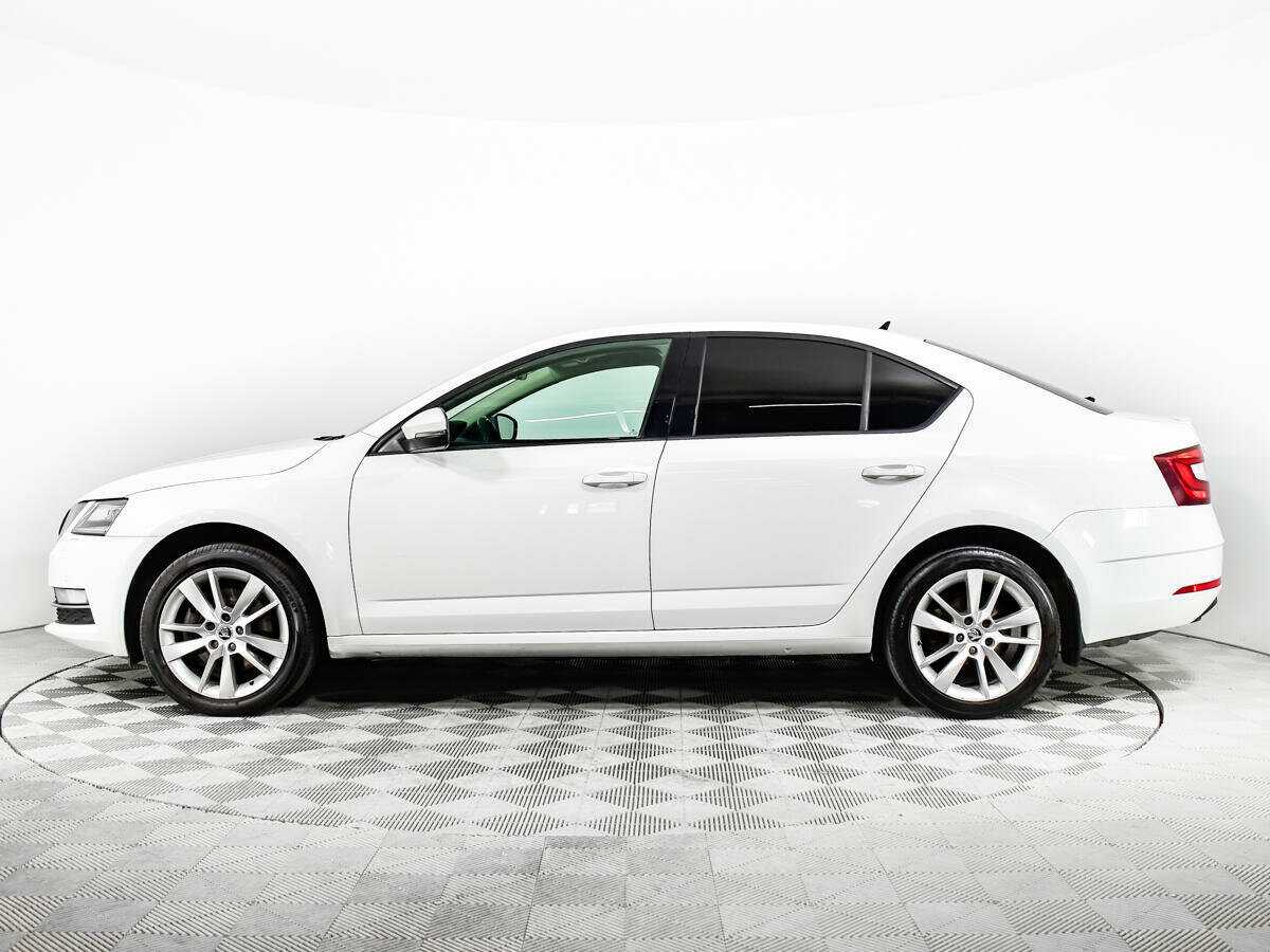 Skoda Octavia, 2017 - 96 200 км. | Фото №8