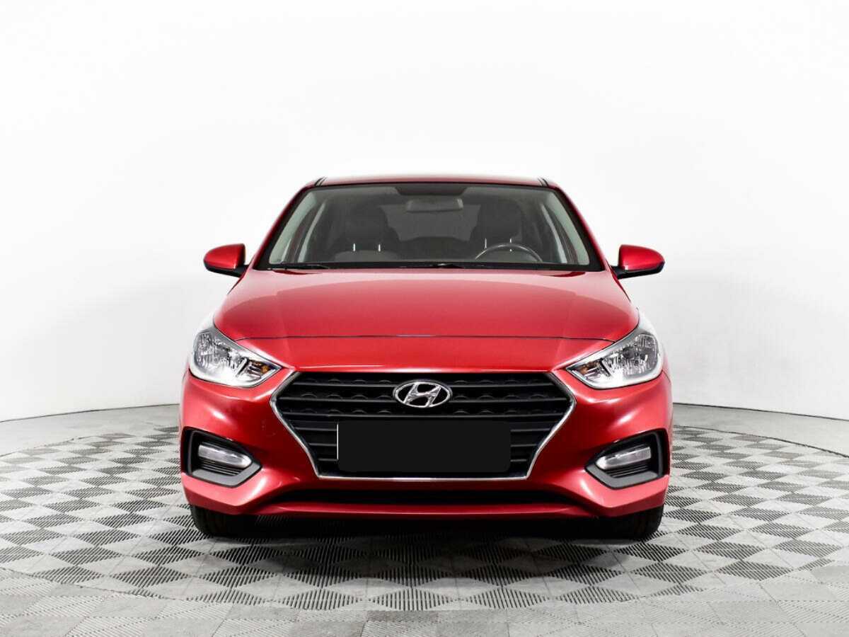 Hyundai Solaris, 2019 - 103 231 км. | Фото №2