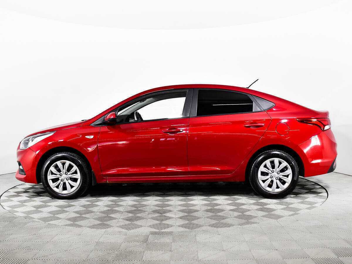 Hyundai Solaris, 2019 - 103 231 км. | Фото №7
