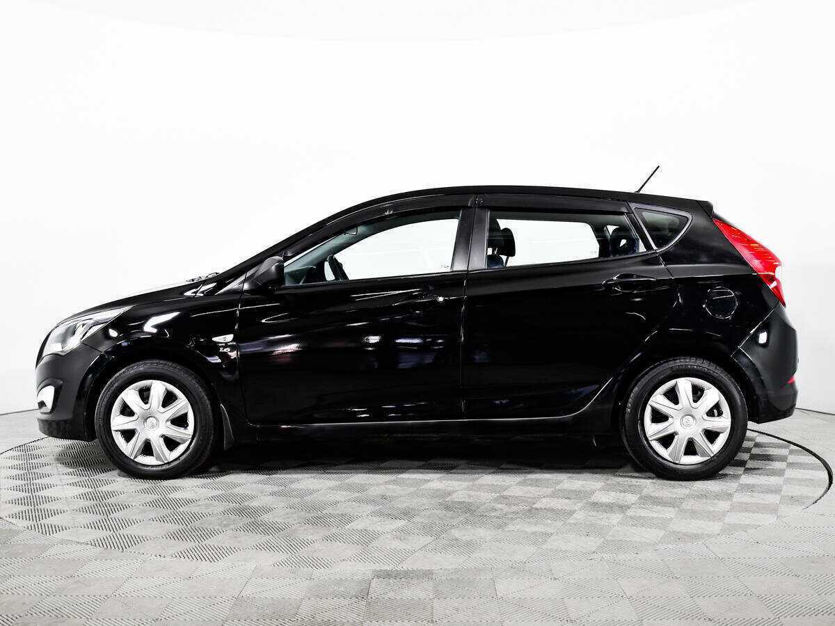 Hyundai Solaris, 2015 - 111 650 км. | Фото №8