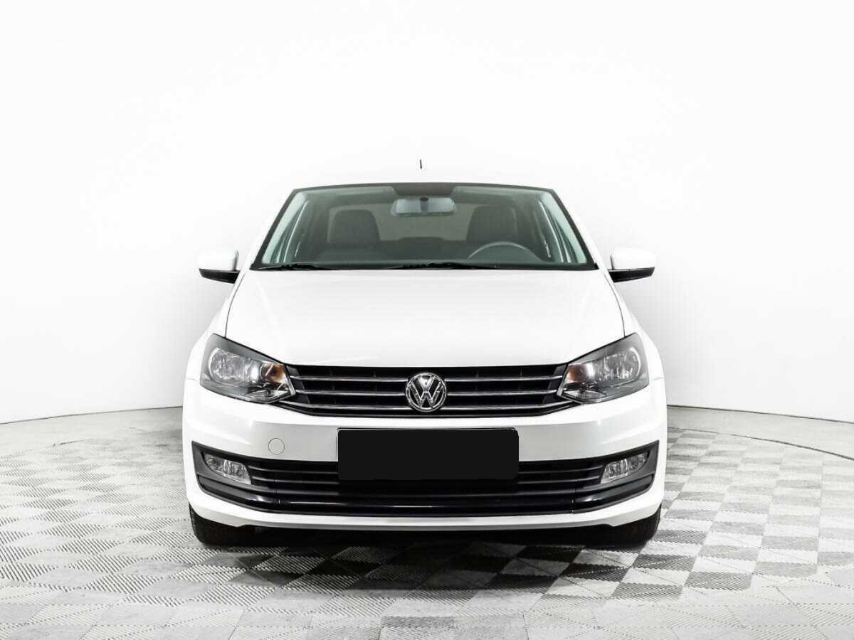 Volkswagen Polo, 2019 - 31 533 км. | Фото №2