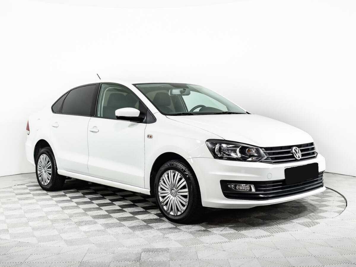 Volkswagen Polo, 2019 - 31 533 км. | Фото №3