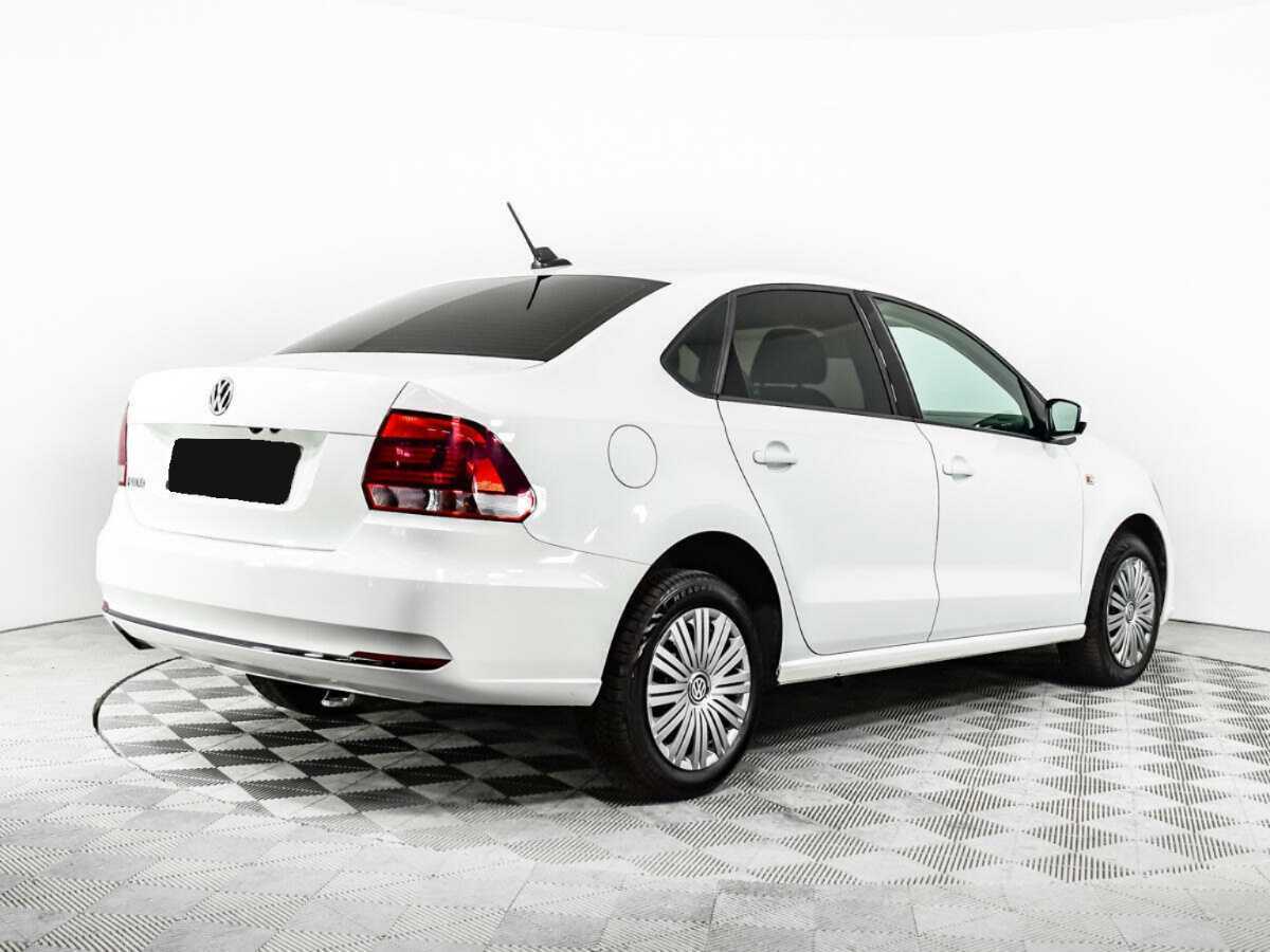 Volkswagen Polo, 2019 - 31 533 км. | Фото №4