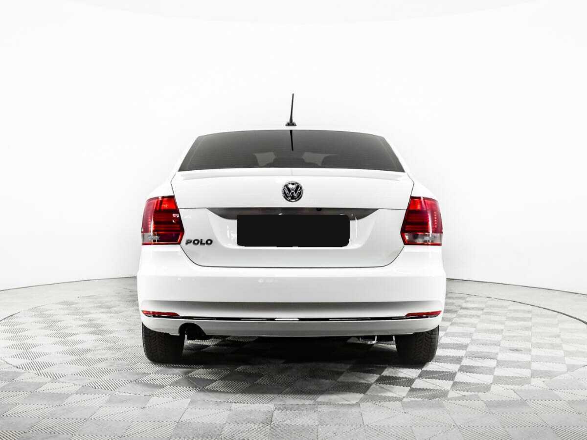 Volkswagen Polo, 2019 - 31 533 км. | Фото №5