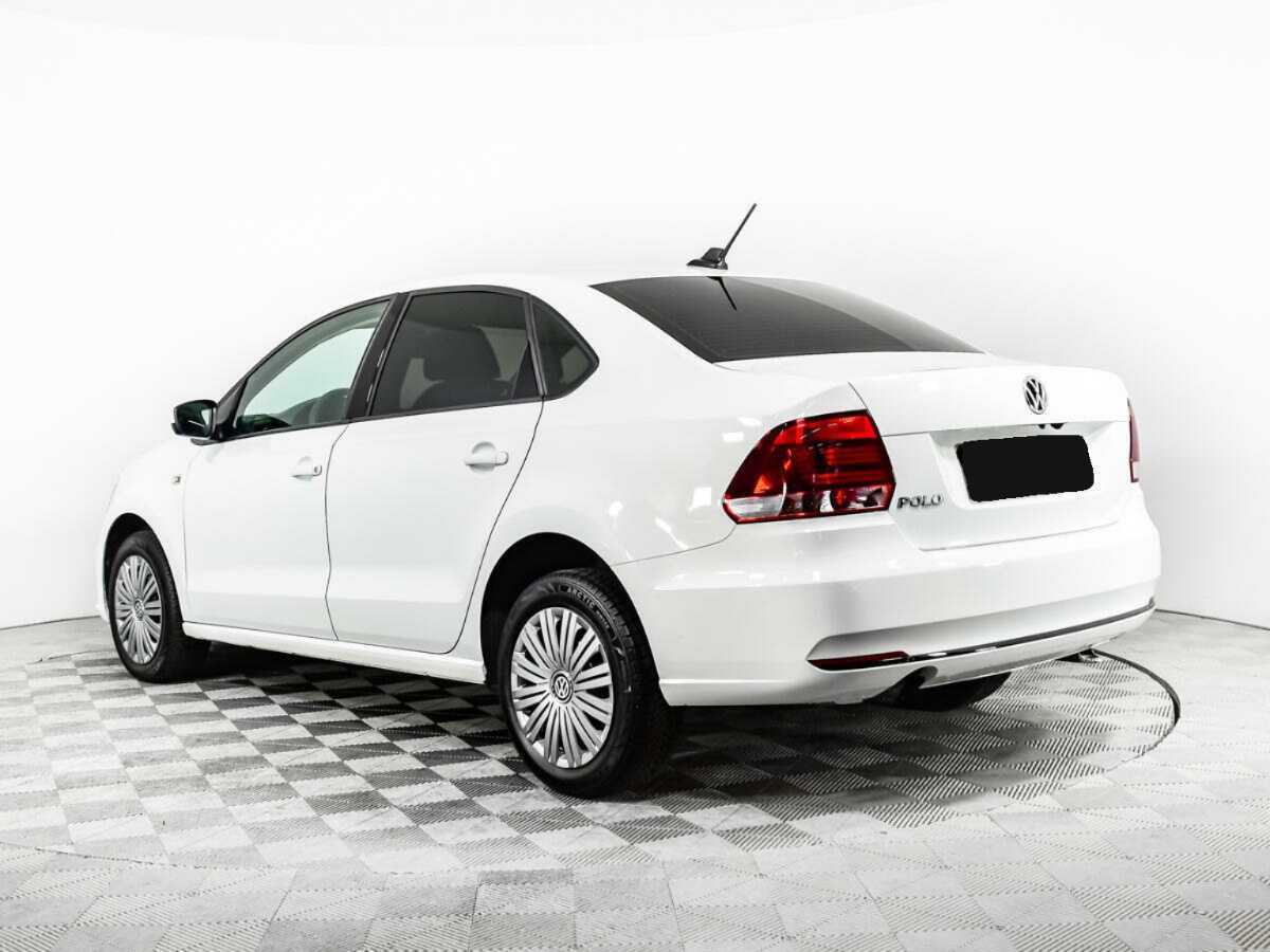 Volkswagen Polo, 2019 - 31 533 км. | Фото №6