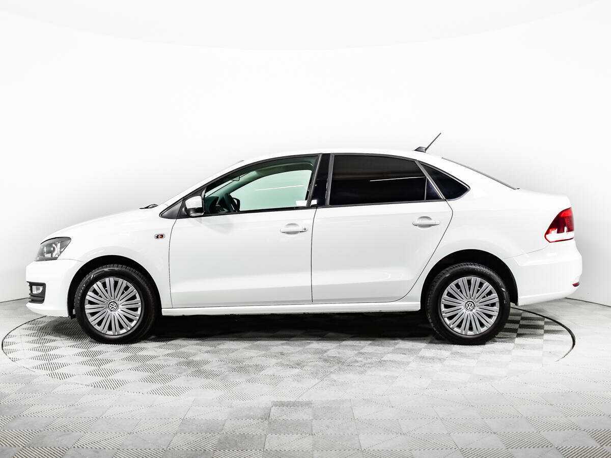 Volkswagen Polo, 2019 - 31 533 км. | Фото №7
