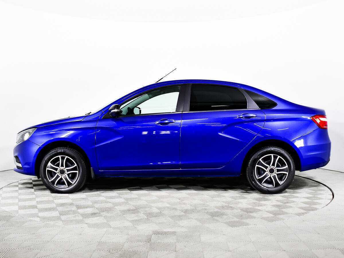 Lada (ВАЗ) Vesta, 2020 - 54 965 км. | Фото №8