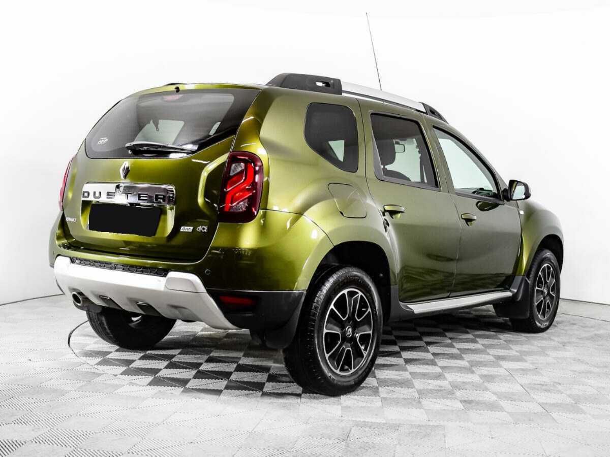 Renault Duster, 2017 - 109 376 км. | Фото №5