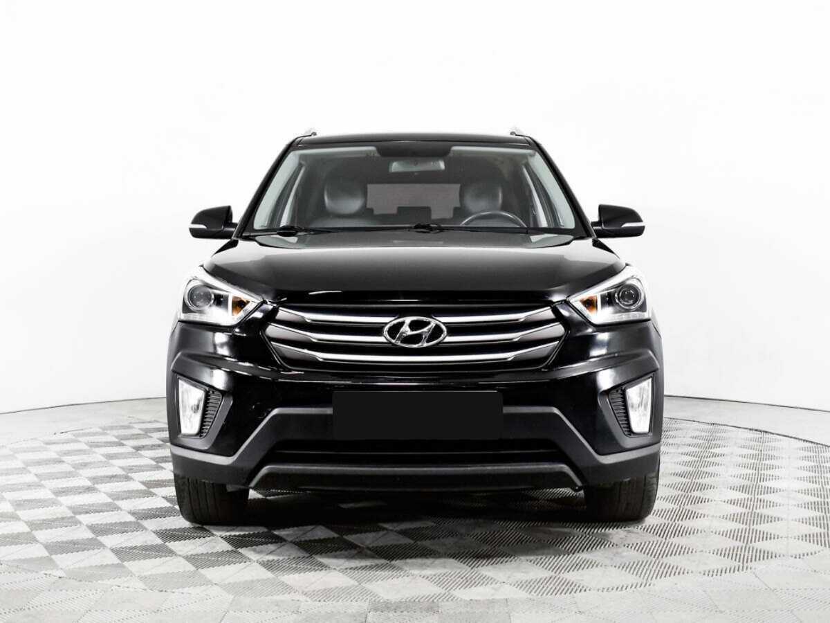 Hyundai Creta, 2017 - 82 313 км. | Фото №2
