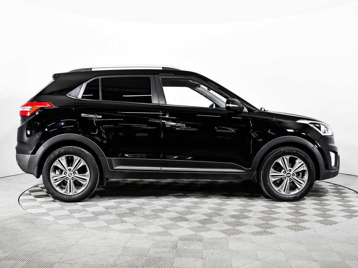 Hyundai Creta, 2017 - 82 313 км. | Фото №4