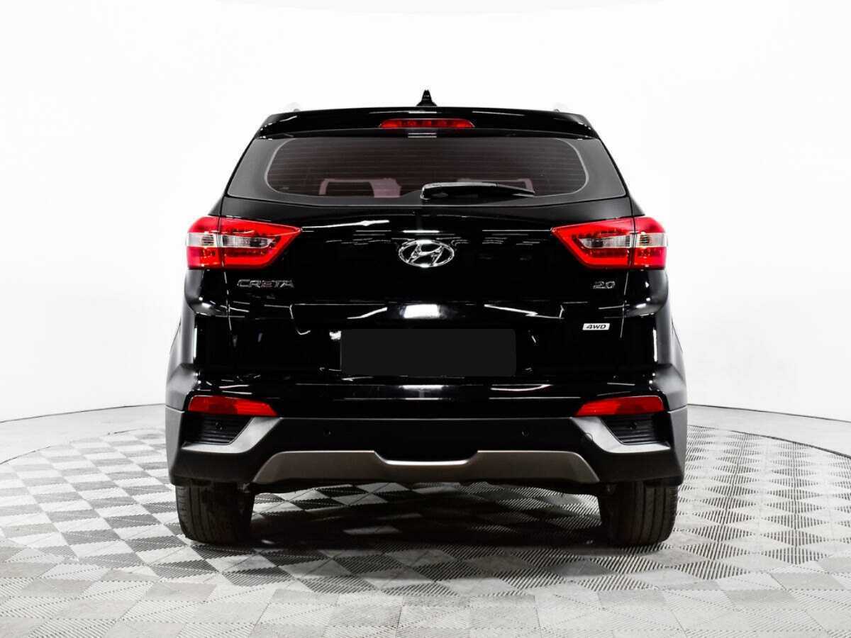 Hyundai Creta, 2017 - 82 313 км. | Фото №6