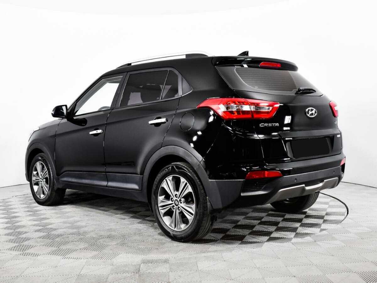 Hyundai Creta, 2017 - 82 313 км. | Фото №7