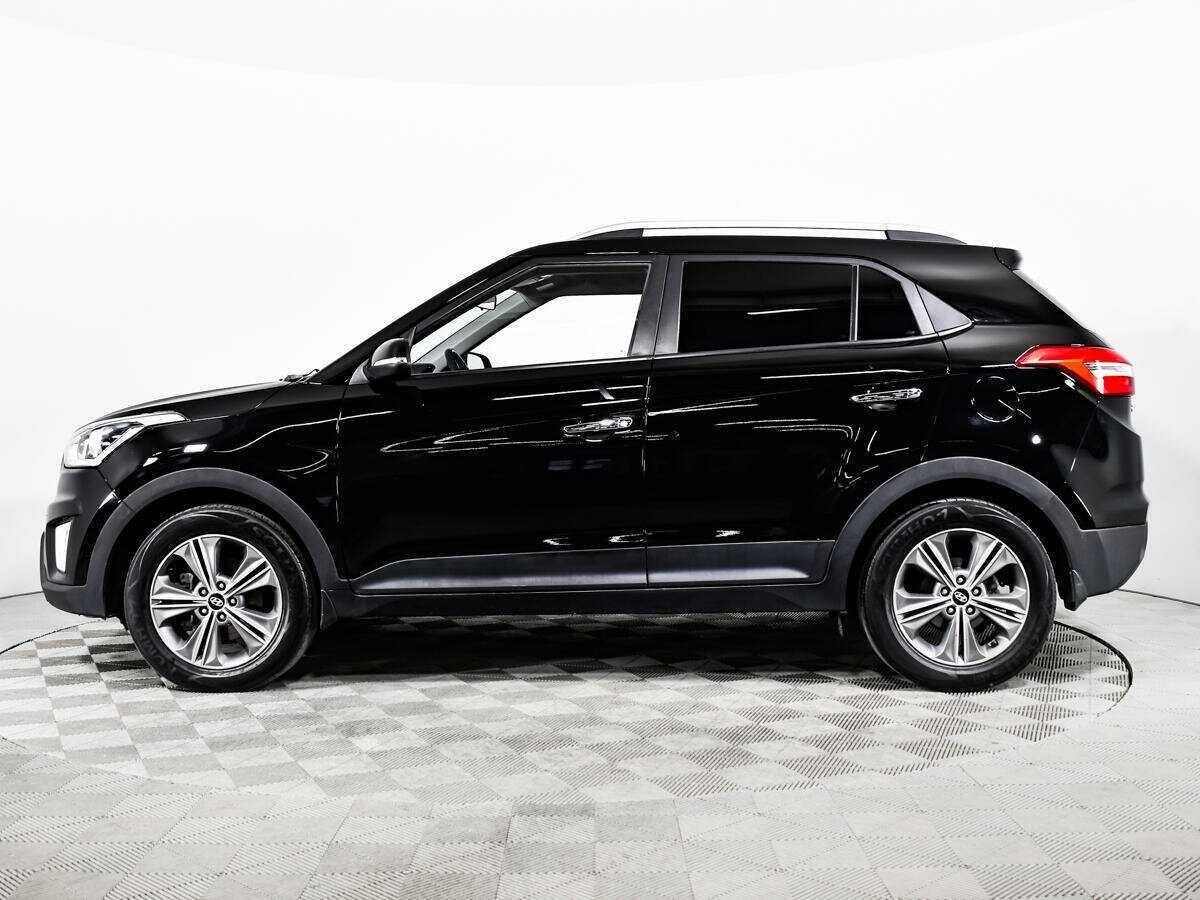 Hyundai Creta, 2017 - 82 313 км. | Фото №8