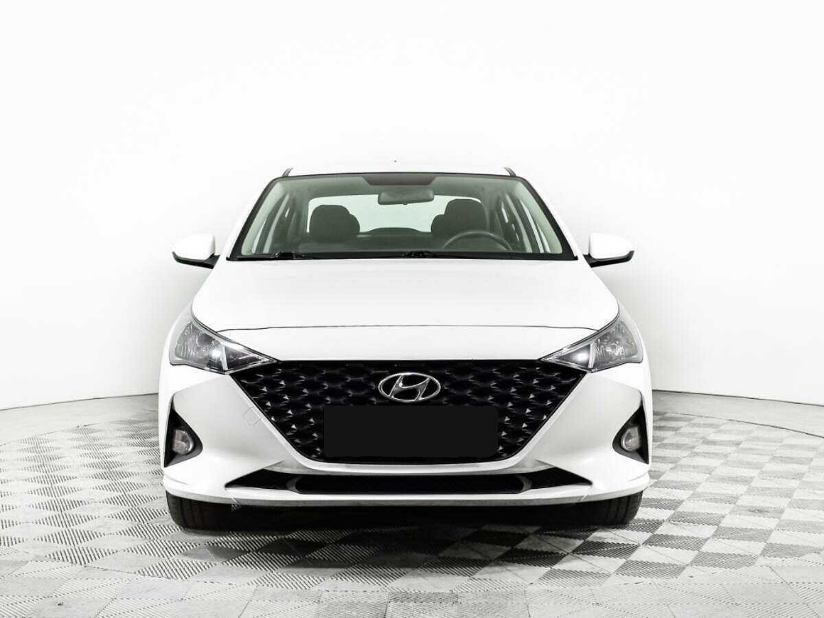 Hyundai Solaris, 2021 - 75 086 км. | Фото №2