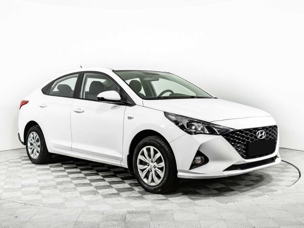 Hyundai Solaris, 2021 - 75 086 км. | Фото №3