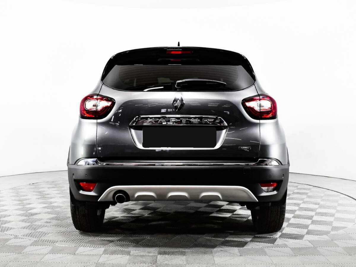 Renault Kaptur, 2021 - 59 962 км. | Фото №6