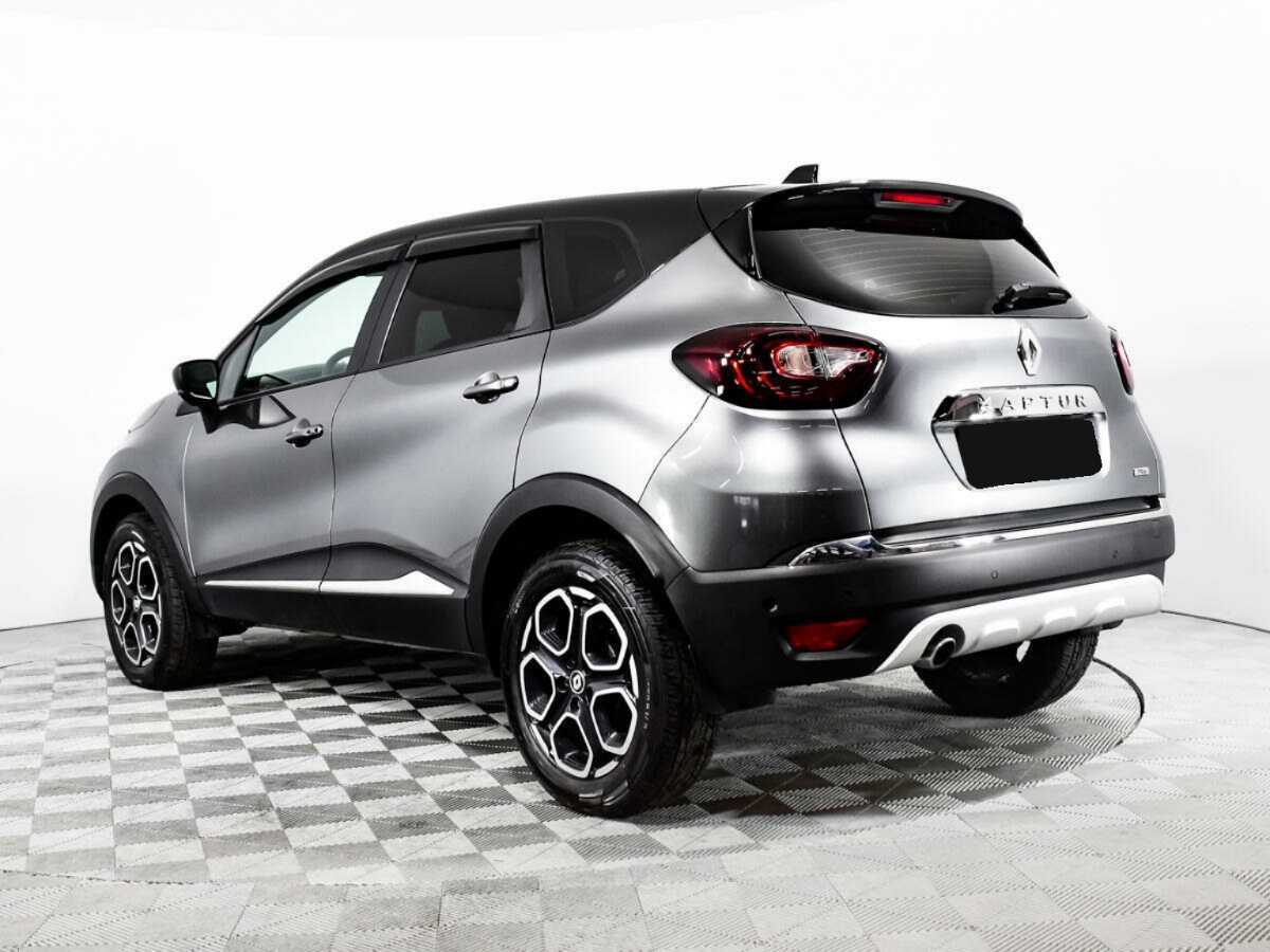 Renault Kaptur, 2021 - 59 962 км. | Фото №7