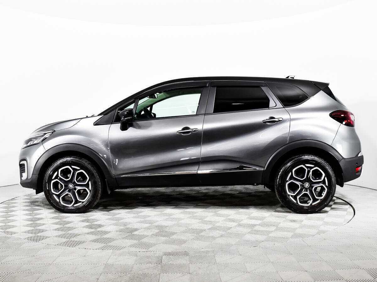 Renault Kaptur, 2021 - 59 962 км. | Фото №8