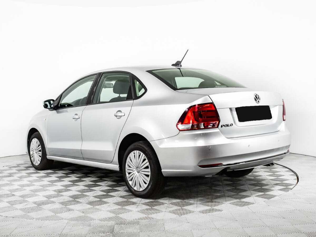 Volkswagen Polo, 2017 - 144 962 км. | Фото №7