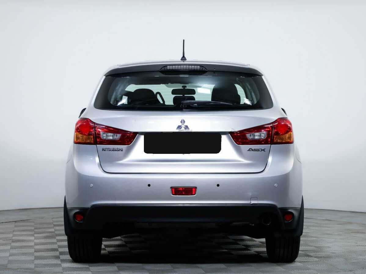 Mitsubishi ASX, 2013 - 71 413 км. | Фото №5