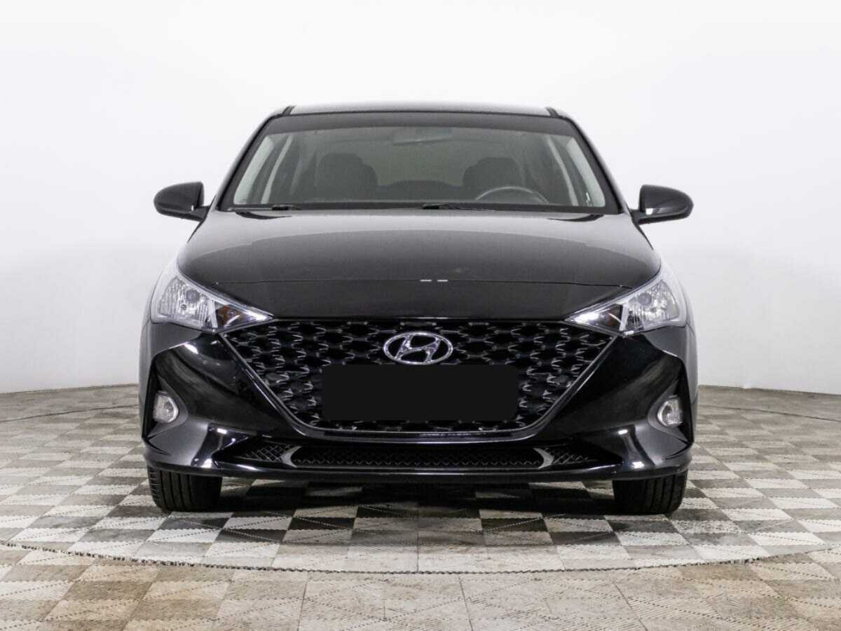 Hyundai Solaris, 2021 - 36 098 км. | Фото №2