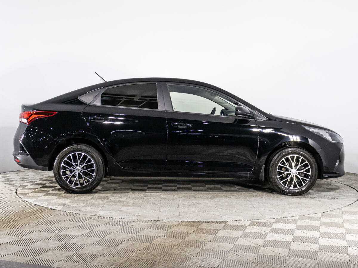Hyundai Solaris, 2021 - 36 098 км. | Фото №4