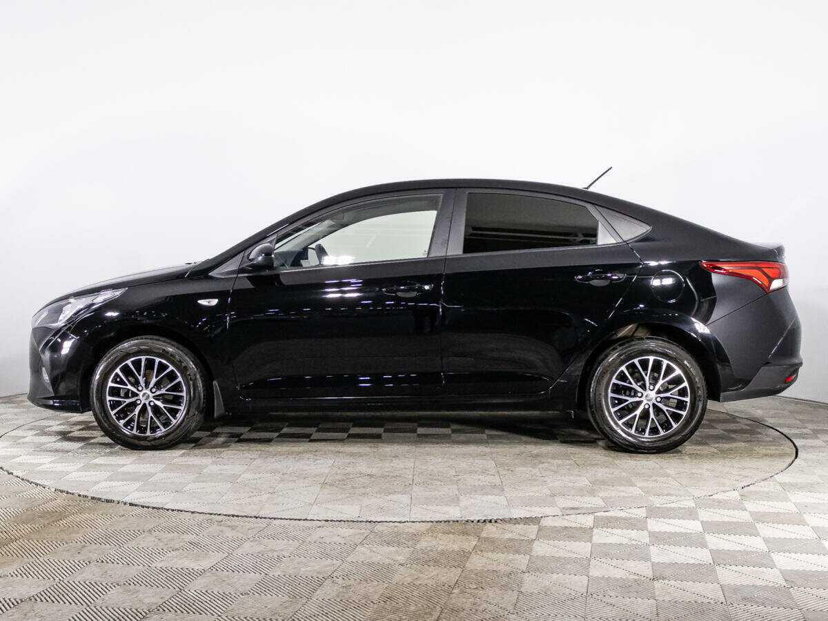 Hyundai Solaris, 2021 - 36 098 км. | Фото №8