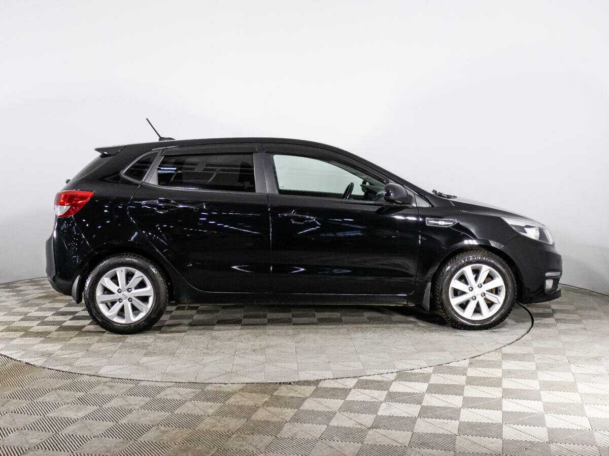 Kia Rio, 2017 - 121 753 км. | Фото №4