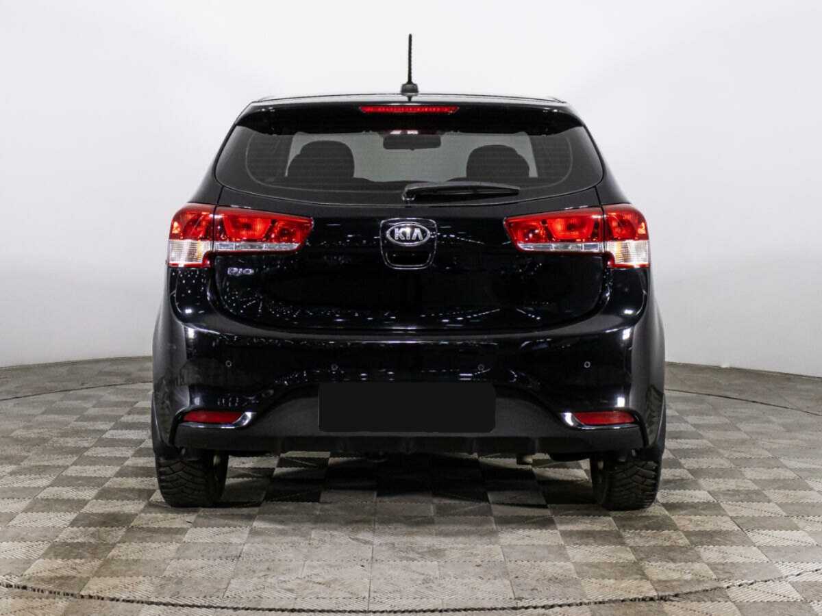 Kia Rio, 2017 - 121 753 км. | Фото №6