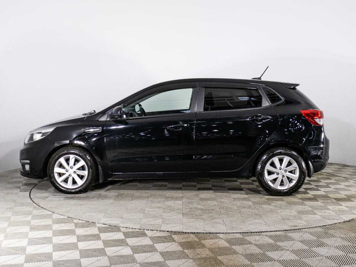Kia Rio, 2017 - 121 753 км. | Фото №8